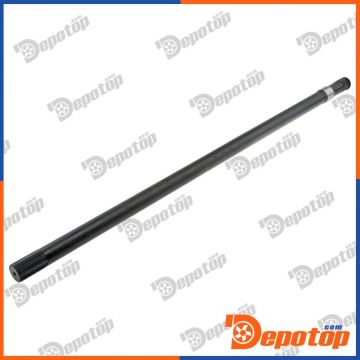 Demi-Arbre de Transmission gauche pour NISSAN | NWP-NS-019, 0212-Y61LH